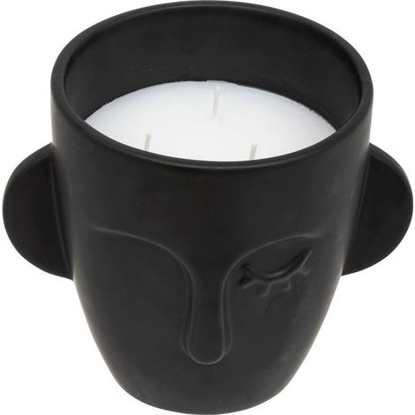 Bougie Parfumée en Céramique "Maya" 520g Tonka