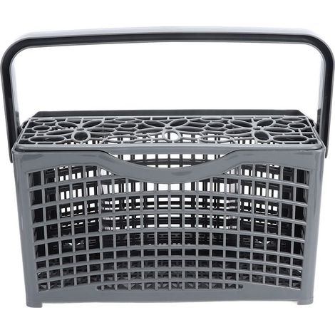 Panier à couverts pour lave-vaisselle, porte-ustensiles, plateau à couverts, couteaux, fourchettes, support de rangement 23,1 x 13,1 x 13,4 cm pour Maytag (1/5)