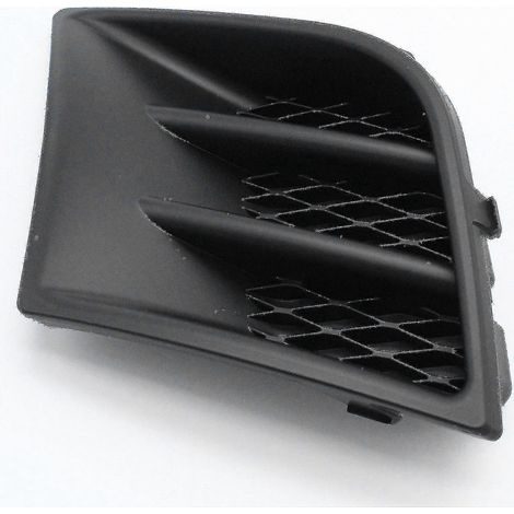 Cache de feu antibrouillard avant droit pour Peugeot 107 (2009-2012), référence 7422a8, édition 0619