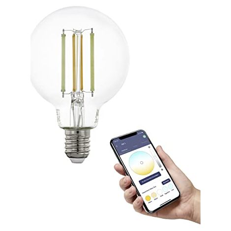 Lampadina led filamento Eglo connect-z e27 9w (1/4)