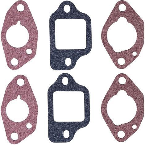 Joints de carburateur pour Honda GCV135 GCV160 GCV190 GSV190 HRS216 HRT216 HRB216 HRR216 HRZ216 Tondeuse à gazon (1/5)