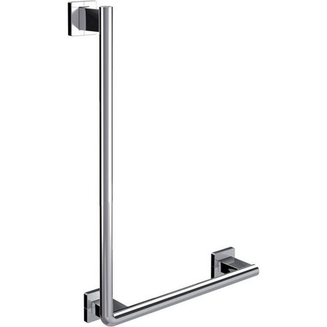 Empuñadura en ángulo recto Emco SYSTEM 2. Cromo de 90 grados