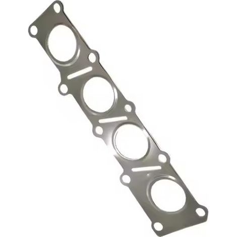 Auspuffkrümmerdichtung kompatibel mit Evoque, Discovery Sport, Freelander 2 & Jaguar 2.0T - LR025852, JDE28249 (1/4)