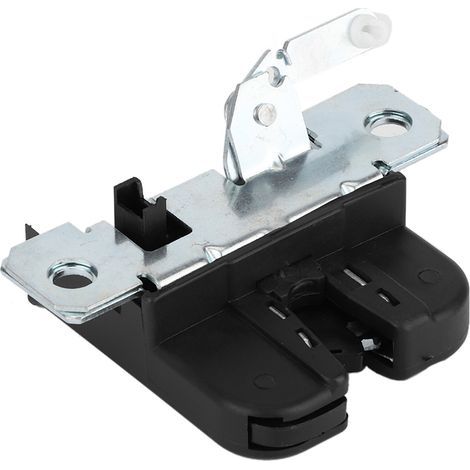 Rear door lock actuator suitable for Seat Ibiza/Leon/Toledo 3B9827505E (1/5)