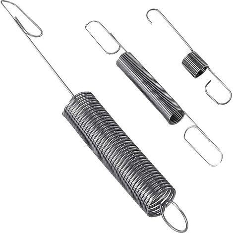 Ressorts de régulateur pour moteur métal Remplacement pièces 691859 692211 Réduction bruit consommation Tondeuse à gazon (1/5)