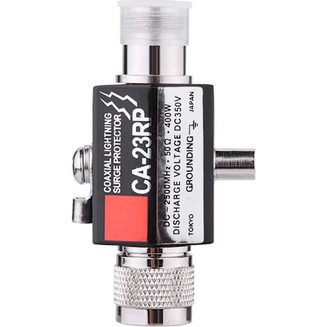 Parafoudre 400 W à connecteur de type N pour câble coaxial 50 ohms, CC–2500 MHz (1/5)