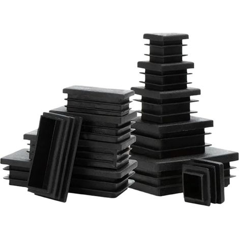 Embouts en plastique pour tubes, chaises, meubles (1/5)