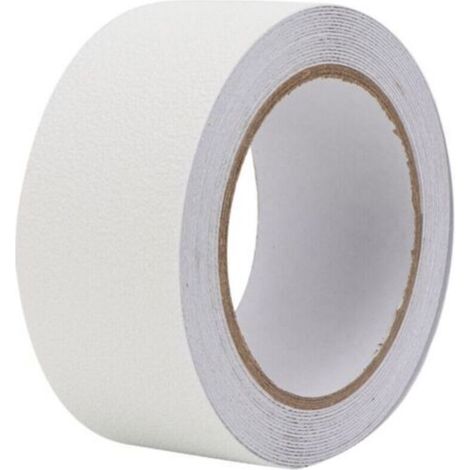 Bandes antidérapantes Transparent,Douche Tape 5 Mètres Autocollant Bande Adhésive pour la Sécurité Antidérapant Ruban (1/4)