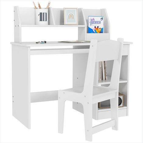 Ensemble table et chaises enfant Ensemble bureau enfant (1/5)