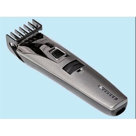 Ga.ma Trimmer Regola Barba Cordless - taglio 0,8-12 mm