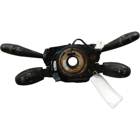 [PRODUIT D'OCCASION] Bloc Commodos PEUGEOT 5008 Monosp. I Phase 1 2009-2013 ♻️ Ref Oe. 96667319xt - Garantie à vie (1/5)