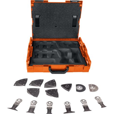 Fein Starlock L-BOXX 102, Länge 358 mm, Breite 445 mm, Höhe 122 mm (1/2)