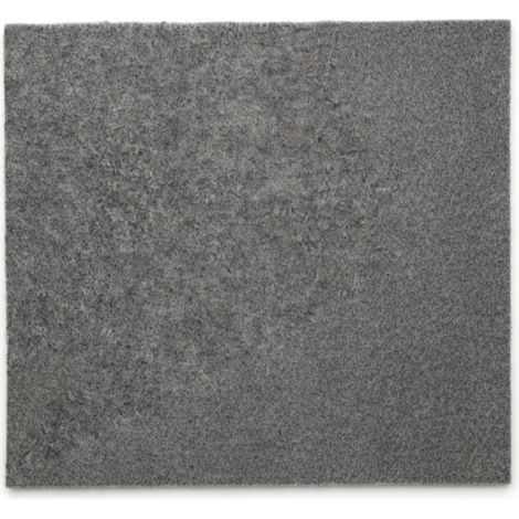 Tapis de fond pour terrarium gris 120 x 60 cm