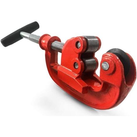 Coupe-tube en acier très résistant de 0.47inch (12 mm) bis 2-inch (50 mm),Coupeur de Tuyau en Métal pour Outil de Coupe de Tube (1/5)