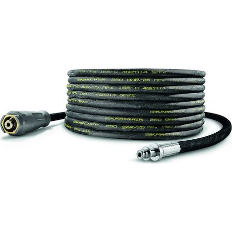 Banyo – Tuyau haute pression DN6 15m – Raccord EASY!Lock – Pression max 250 bar – Pour dévidoir de tuyau AVS