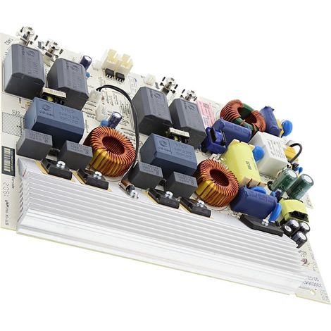Ersatzteil - Programmierter Induktionsmodul - - AEG, ELECTROLUX, ZANUSSI, IKEA