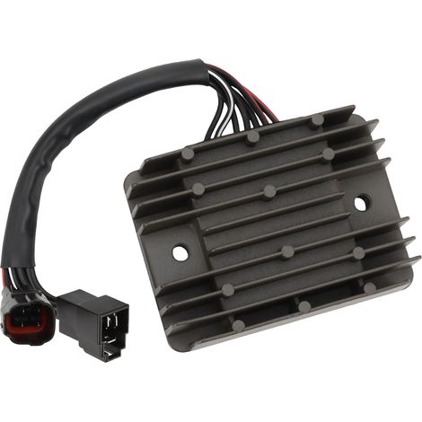 Compatible with Suzuki VL1500 / C1500 / C90 (2005–2009) models, stator rectifier regulator assembly, charging system component, original manufacturer code 32101-10F10