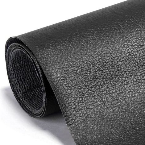 10 pièces Patch réparation cuir PU, auto-adhésif blanc, couvre fissures et trous, pour meubles, canapés et sièges