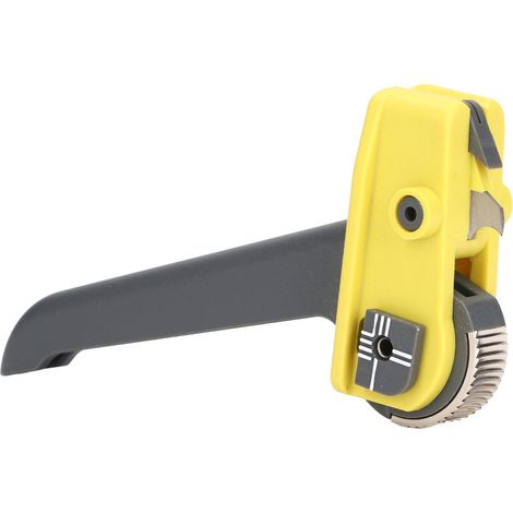 Coupe-câble à fibres optiques avec manche en nylon et lame en acier haute teneur en carbone pour usage industriel (1/5)