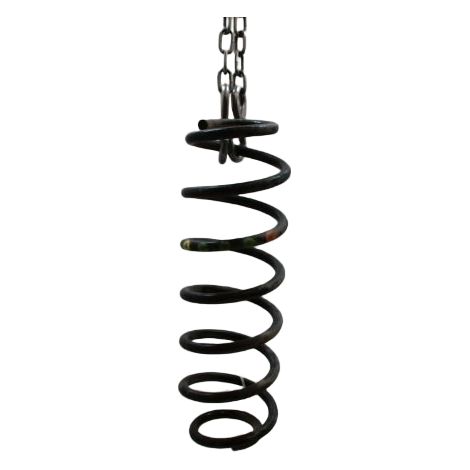 [PRODUIT D'OCCASION] Ressort Amortisseur Arriere Droit VOLKSWAGEN Polo V Phase 1 (6r) 2009-... ♻️ Ref Oe. 6q0511115cc - Garantie à vie (1/2)