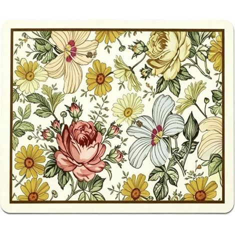 Tapis égouttoir absorbant et antidérapant pour plan de travail et plan de travail 30 x 40 cm (C) (1/5)