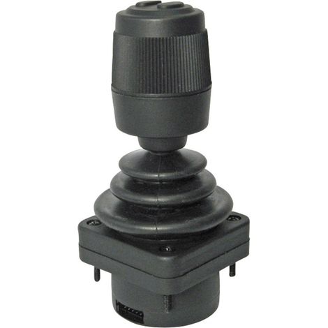 APEM HF45S10 Joystick 0 V, 5 V Knebel Steckanschluss IP68 1 St.