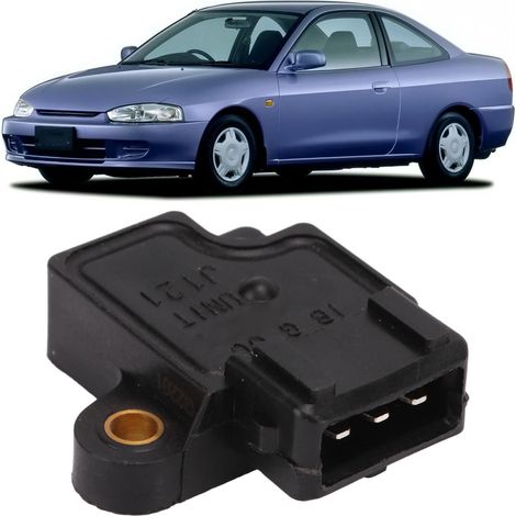Das Zündsteuergerät ist für den DODGE COLT 1.5L 1990 (OE: J121) geeignet. (1/5)
