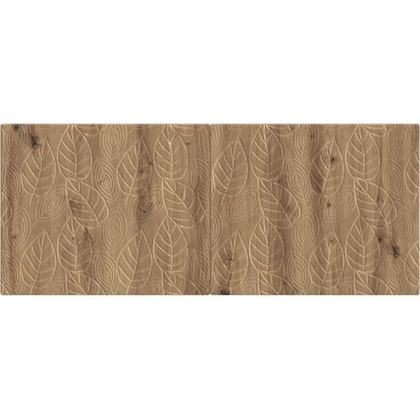 Maison Exclusive - Testiera da Muro DELFT Rovere Artigianale Legno ingegnerizzato (1/5)