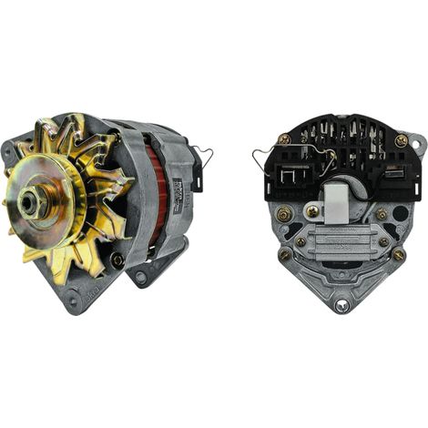 Alternateur 86mm 68mm 14V Mahle Letrika