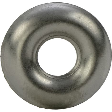 Unifix A2-304 St/St Screw Cup Washers - No 8 - Box of 1000 (1/2)