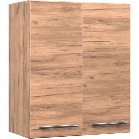 Pensile da cucina Fame-Line, Quercia dorata, 60 cm, Vicco