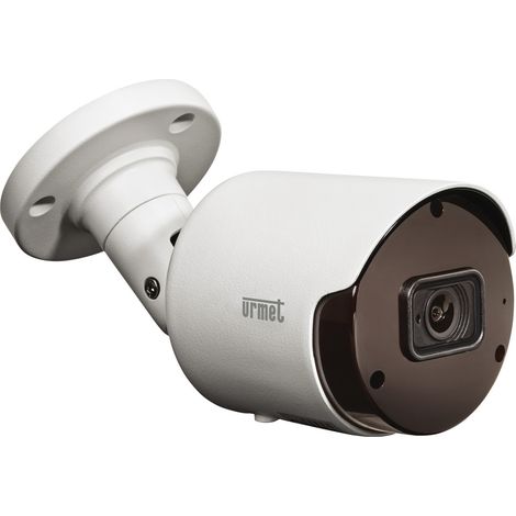 Urmet Prime IP 8M 4K lente fija 2,8 mm Cámara Bullet 1099/610