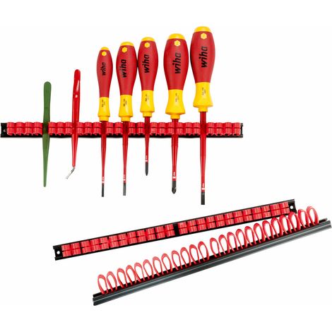 Utensile con foro, B330xH20mm (1/5)