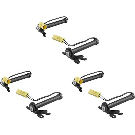 6 actionneurs de capot avant, BMW F40 118I M SPORT 1.5, actionneur de verrouillage de capot 51237450944 51237450943 (1/5)