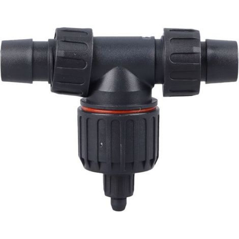 Diffuseur Co2 Externe - Pour Aquarium Et Bassin Extérieur - Raccord Tuyau 12 mm - Plastique - 1 Pièce (1/5)
