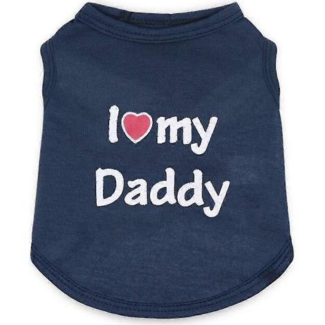 Ropa para mascotas, ropa para perros, chaleco para papás y mascotas (1/5)