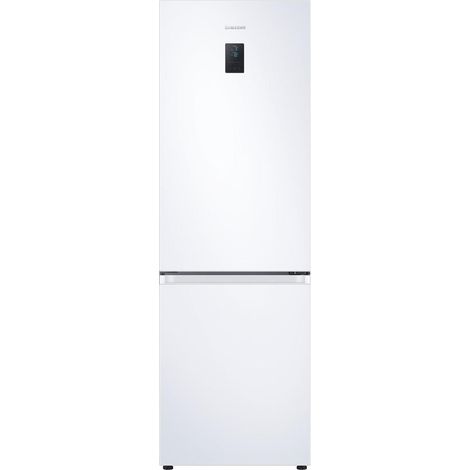Samsung RB34T673EWW. Capacità netta totale: 340 L. Cerniera porta: Destra. Classe climatica: SN-T, Emissione acustica: 35 dB. Capacità netta frigorifero: 228 L, No Frost (frigorife... - RB34T673EWW/EF (1/5)