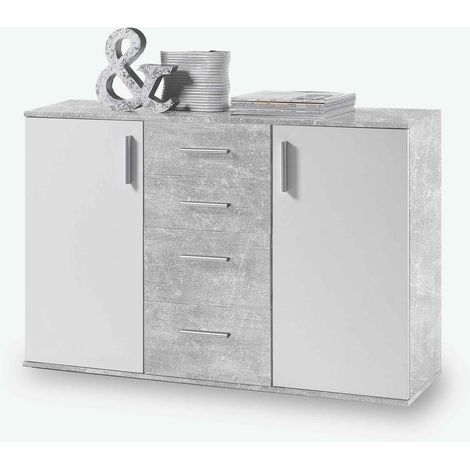 Bea Grigio - Legno laminato (1/2)