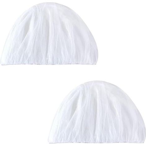 Mosquitera para cochecito con cordón ajustable, transpirable y portátil, ideal para cuna, moisés, cuna de viaje y cama de camping. (1/5)