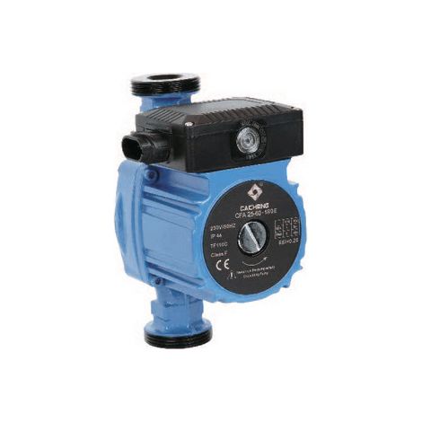 Circulateur à haut rendement 0,022 kW – Raccordement 2" – Vitesse 3,2 m3/h – Température liquide +2 °C à 110 °C
