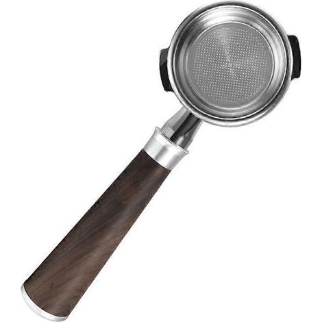 58Mm café porte filtre sans fond pour GAGGIA panier filtre remplacement machine à espresso accessoire café outil A (1/5)