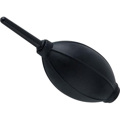 Souffleur d'air à tête souple – Pompe à poussière en silicone avec chiffon en microfibre (1/5)