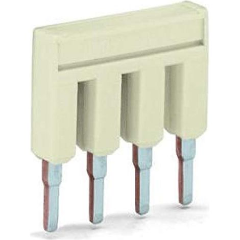 WAGO 2004-404 PULL BARRE ACCESSOIRE DE BOITIER ÉLECTRIQUE - BOITIER ÉLECTRIQUE ACCESSOIRE (22,8 MM, 19 MM, 4,1 MM, 32 A)