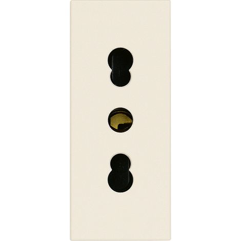 VIMAR - 30203.C Prise 2P+T 16A P17/11 chanvre