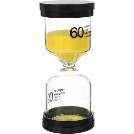 Sablier décoratif délicat, sablier ménager, cadeau (1/5)