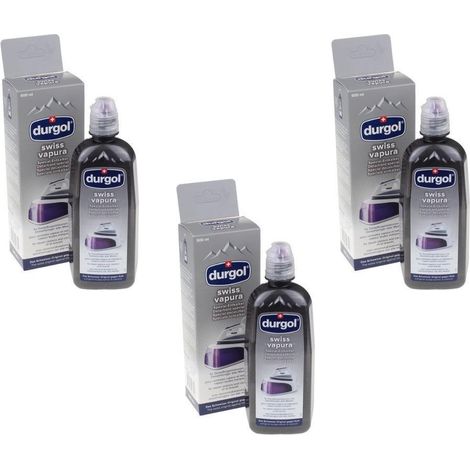 Set de 3 descalcificadores antical especiales DURGOL