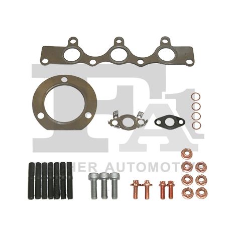 Kit de montage, compresseur FA1 KT140035 SMART (6600900280) (6600900480)