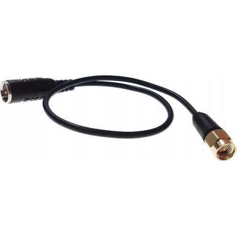 Stecker 15cm FMem-SMAm