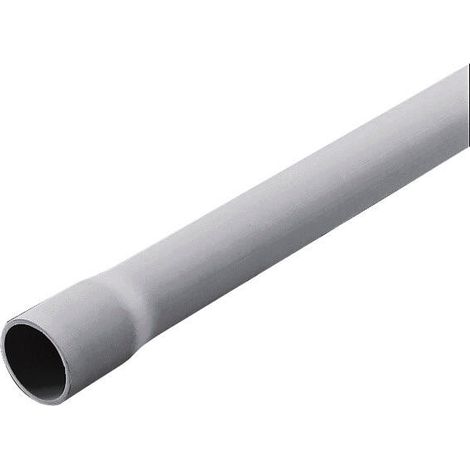 IRL Tulpenrohr, Durchmesser 32 mm, grau SANS MARQUE