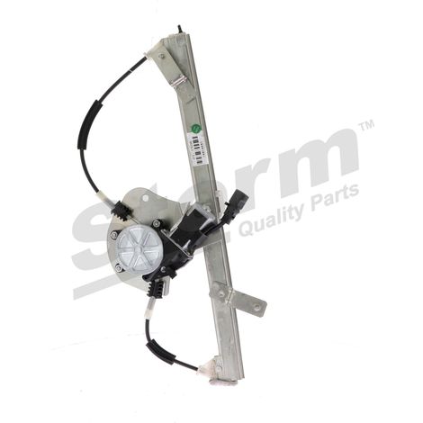 Lève-vitre avant droit compatible Alfa-Romeo, Fiat, Lancia (1/4)